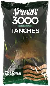 Sensas 3000 Tench 3kg