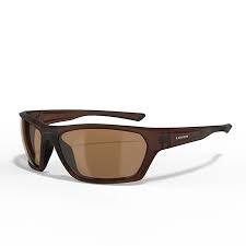 Leech Moonstone Grey Copper Polaroid Eyewear