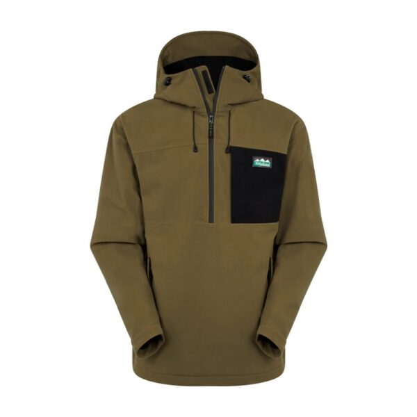 Ridgeline Tempest Smock Teak Large