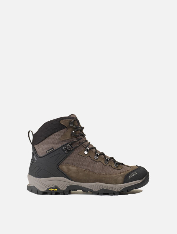 Aigle Sonricker GTX Taupe
