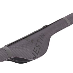 Westin W4 Rod Case 4'8" 147cm Fits Rods up to 9' Titanium Black