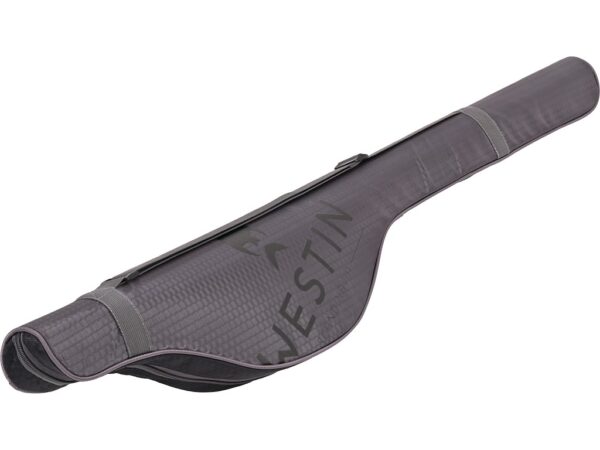 Westin W4 Rod Case 4'8" 147cm Fits Rods up to 9' Titanium Black