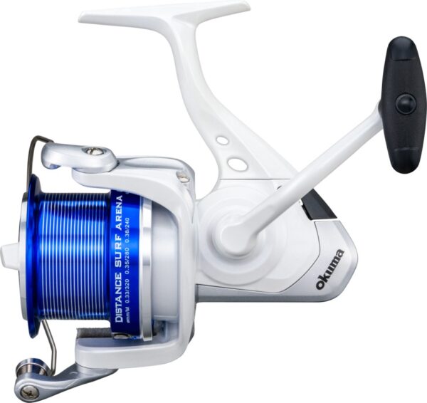 Okuma Distance Surf Arena DSA-80 Reel