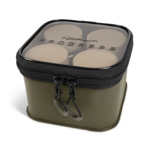 Korum Progress Eva Hookbait Pouch 4 Tub