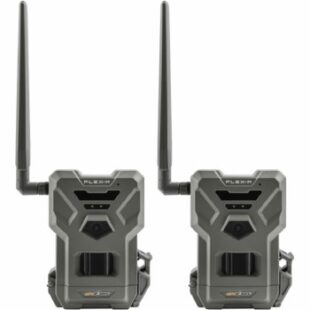 Spypoint Flex M Twin Pack Trail Cameras