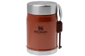 Stanley Legendary Food Jar + Spork 400ml Clay