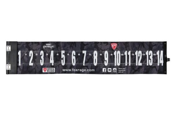 Fox Rage Voyager Camo 1.3m Measure Mat