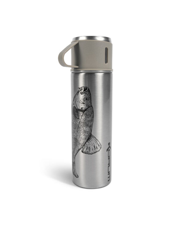 Korum Classic 500ml Thermal Flask - Tench