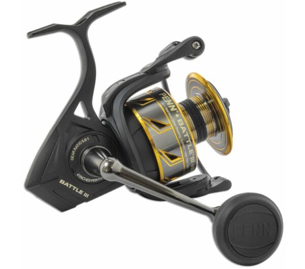 Penn Battle Spinning Reel 5000