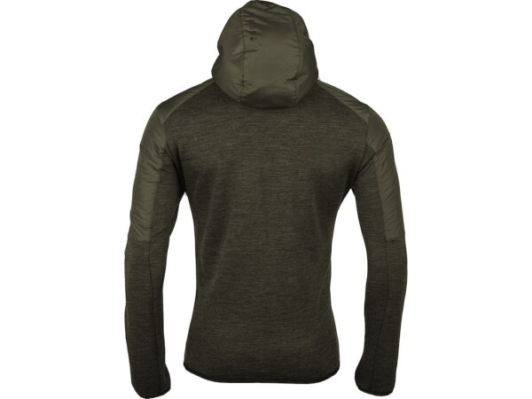 Westin Thermo Knit Jacket Beluga Green - Image 2