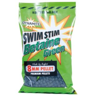 Dynamite Baits Swim Stim Betaine Green 8mm 900g