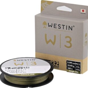 Westin W3 Deadbait 8-Braid 300m/330yds PE3.0 Jungle Jive