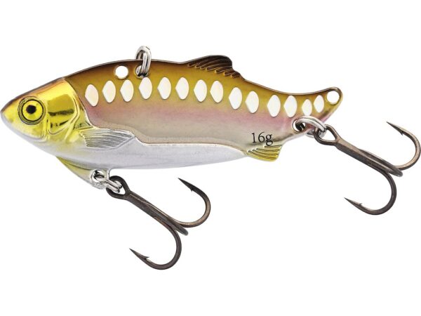 Westin Ricky The Roach Tungsten Vibration Bait 4.5cm 9g Sinking Real Rudd - Image 2