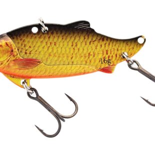 Westin Ricky The Roach Tungsten Vibration Bait 4.5cm 9g Sinking Real Rudd