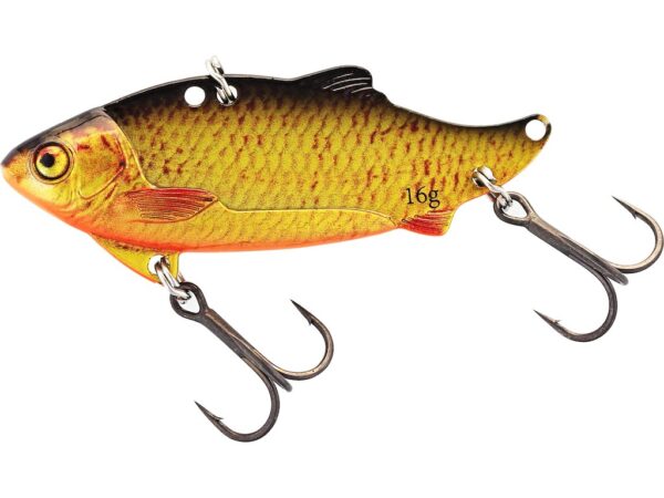Westin Ricky The Roach Tungsten Vibration Bait 4.5cm 9g Sinking Real Rudd