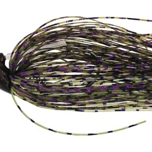 Westin Slide-up Rubber Jig Tungsten #2/0 5g Sangria 1pc