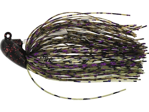 Westin Slide-up Rubber Jig Tungsten #2/0 5g Sangria 1pc
