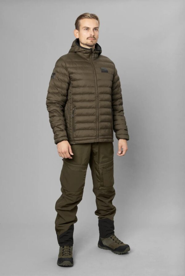 Seeland Fahrenheit Jacket Military Olive - Image 3