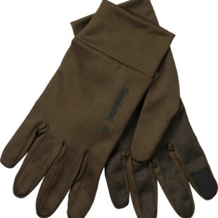 Seeland Grip Gloves Pine Green