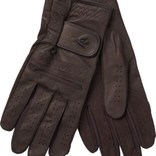 Seeland Aim Shooting Gloves Chocolate Torte
