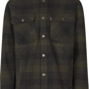 Seeland Canada Yukon Shirt Pine Green Check