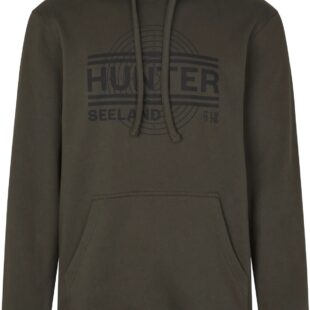 Seeland On Point Hoodie Pine Green