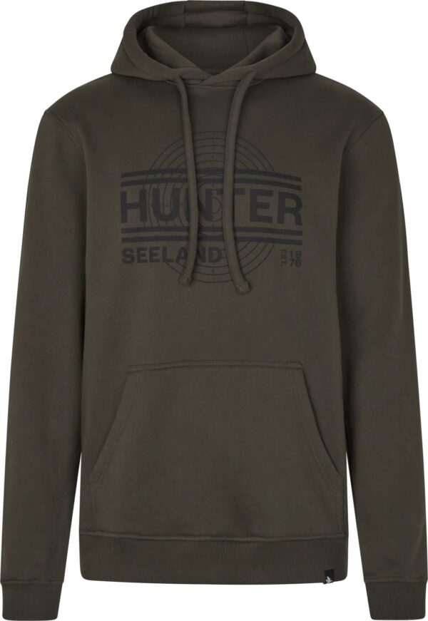 Seeland On Point Hoodie Pine Green