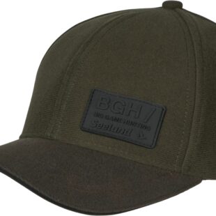 Seeland Chaser BGH Cap Pine Green One Size