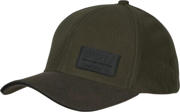 Seeland Chaser BGH Cap Pine Green One Size