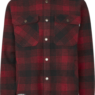 Seeland Canada Yukon Shirt Red Check