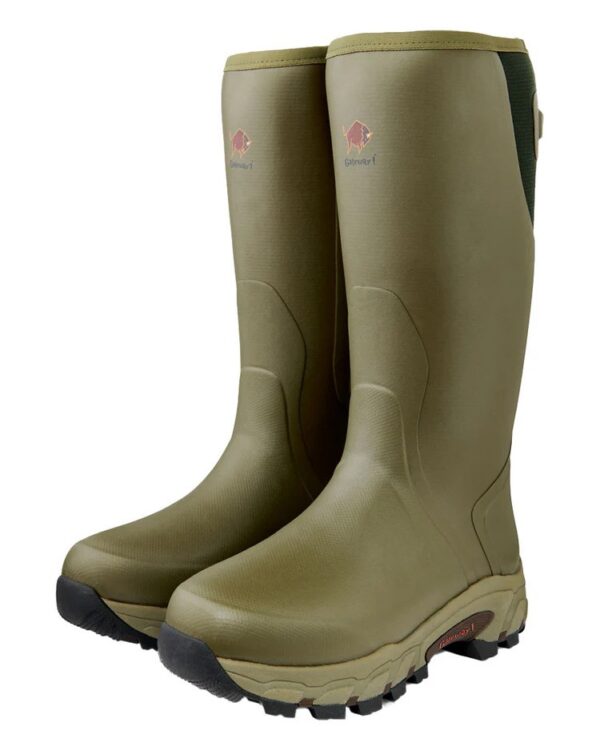 Gateway1 Pro Shooter 18" 7mm Side-Zip