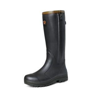 Gateway1 Pheasant Game 18" Leather Side-Zip