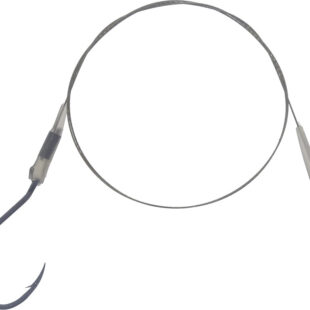 Westin Float Rig Single Hook L #4/0 50cm 14kg/30Ib 1X7 1pc