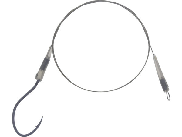 Westin Float Rig Single Hook L #4/0 50cm 14kg/30Ib 1X7 1pc