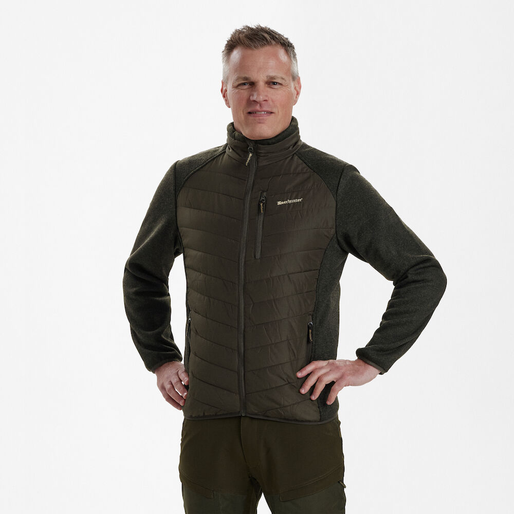 Deerhunter Moor Padded Jacket Timber