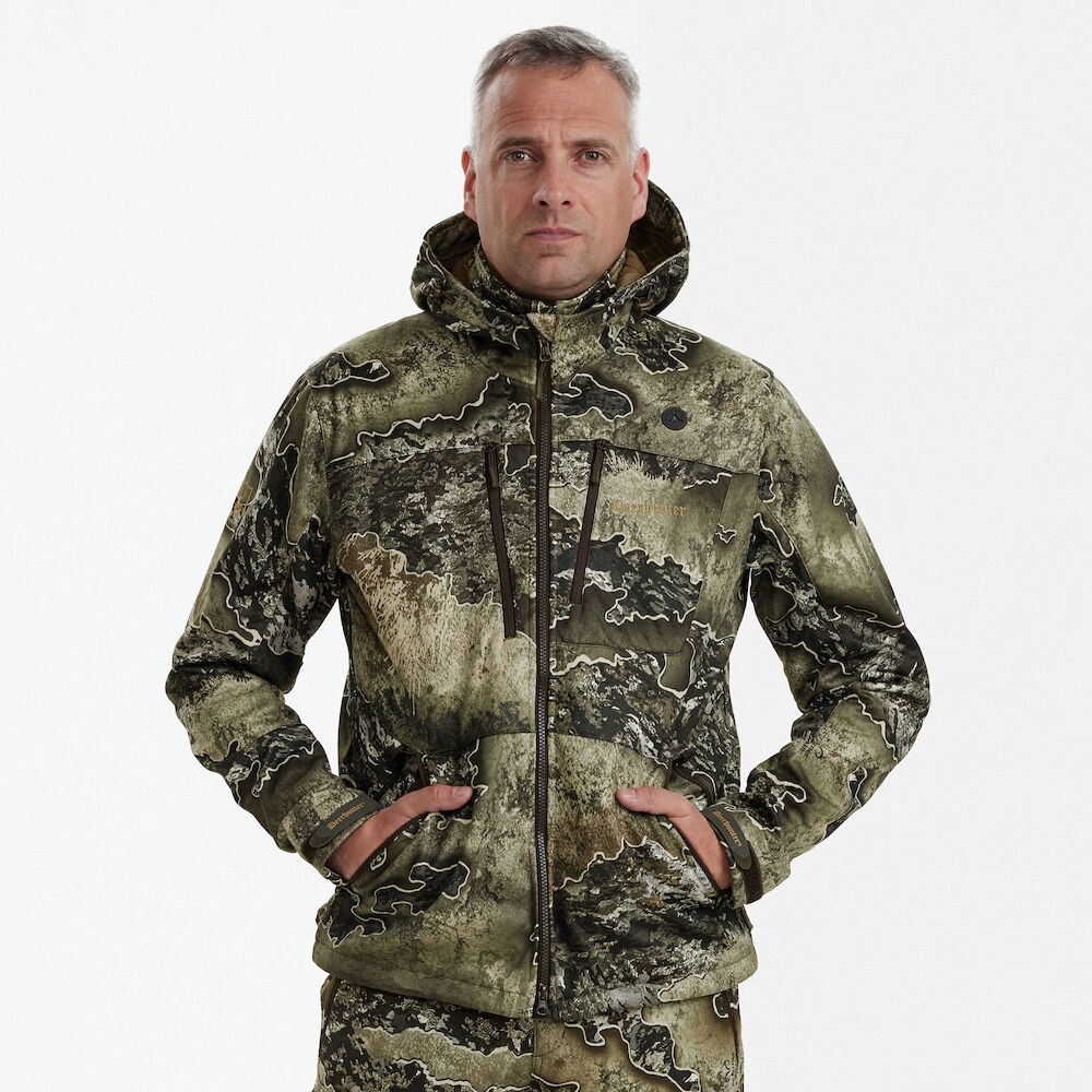 Deerhunter Excape Softshell Jacket Realtree Excape