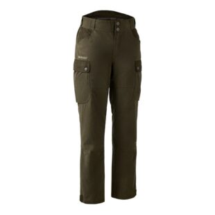 Gateway1 Deerhunter Eagle Trousers Tarmac Green