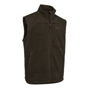 Deerhunter Muflon Pro Fleece Waistcoat Art Green