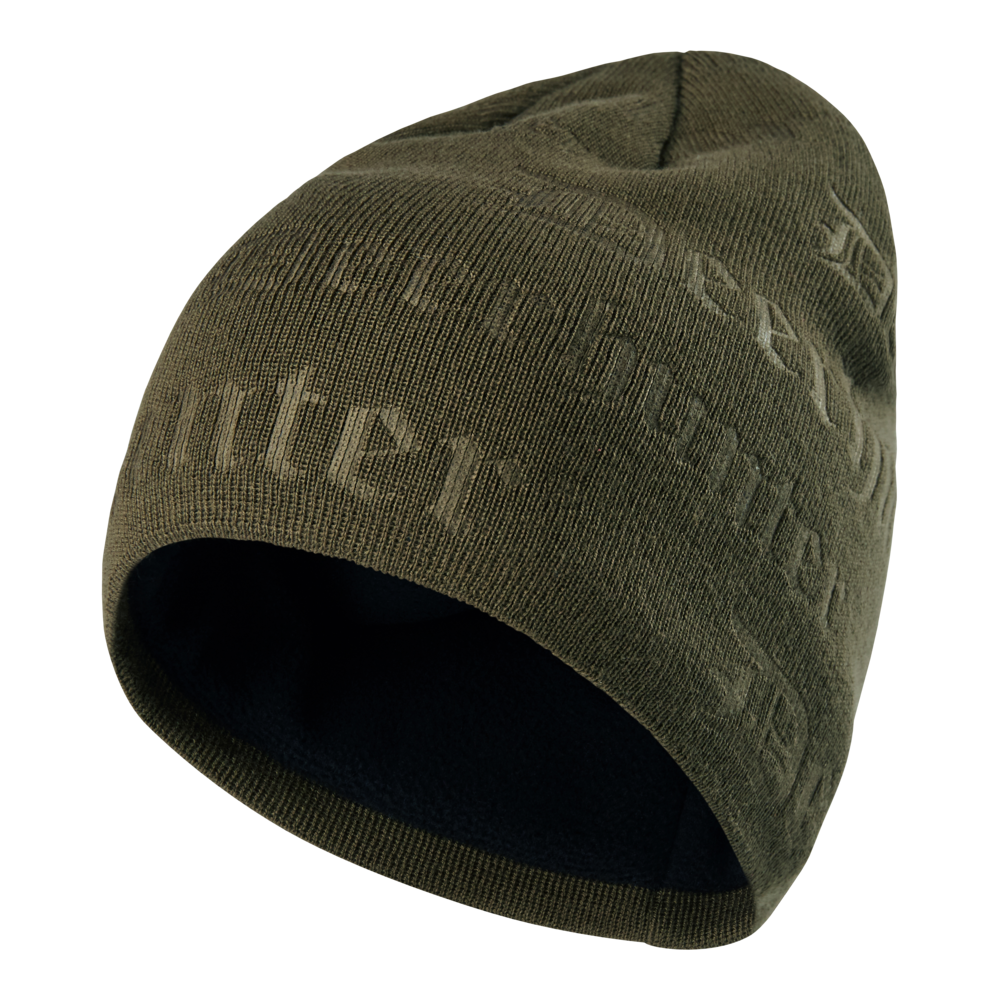 Deerhunter Embossed Logo Hat Tarmac Green One Size
