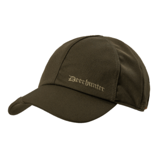Deerhunter Muflon Pro Cap with Safety Art Green