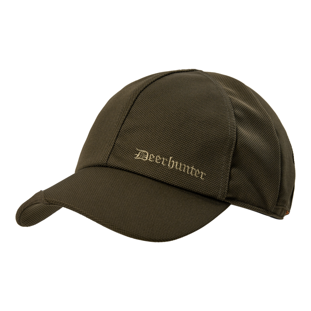 Deerhunter Muflon Pro Cap with Safety Art Green