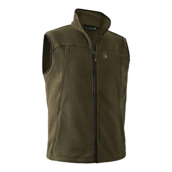 Deerhunter Eagle Waistcoat Tarmac Green