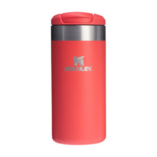 Stanley Aerolight Transit Mug 350ml Hot Coral