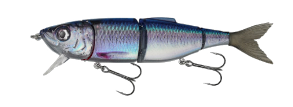 Savage Gear 4play V2 LipLure 13.5cm 18g Slow F Herring