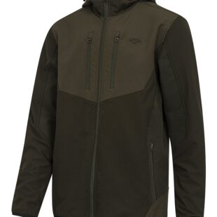 Hoggs of Fife Ardross 4-Way Active Jacket Green