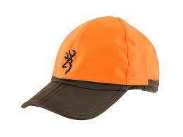 Browning Cap Biface Brown/Orange