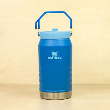 Stanley Iceflow Flip Straw 2.0 Jug 1.9L Azure