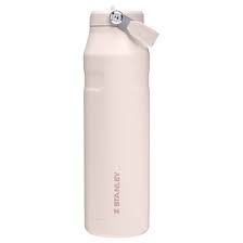 Stanley Iceflow Bottle Flip Straw 2.0 1L Rose Quartz