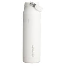 Stanley Iceflow Bottle Flip Straw 2.0 1L Frost