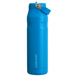 Stanley Iceflow Bottle Flip Straw 2.0 1L Azure